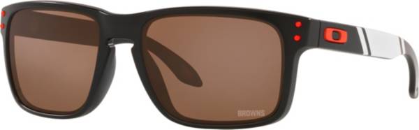 Oakley Cleveland Browns Holbrook Sunglasses