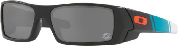 Oakley Miami Dolphins Gascan Sunglasses