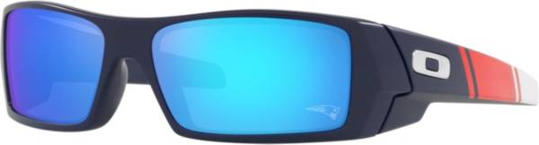 Oakley New England Patriots Gascan Sunglasses product image