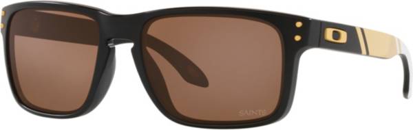 Oakley New Orleans Saints Holbrook Sunglasses