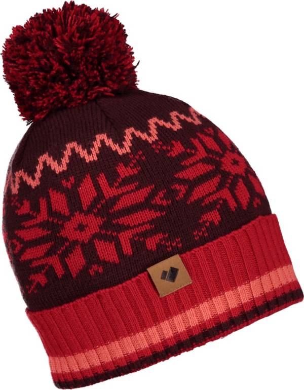 Obermeyer Women's Astoria Pom Beanie