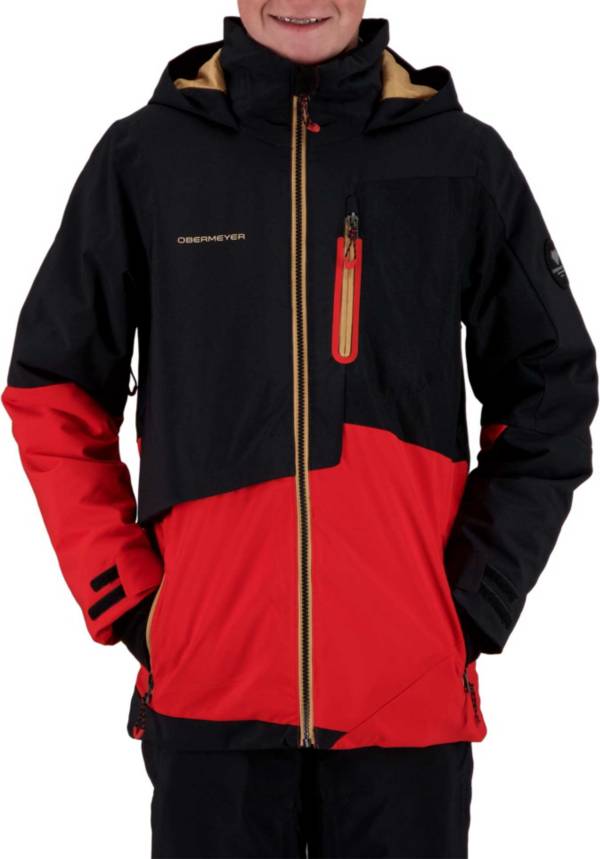 Obermeyer Youth Axel Jacket