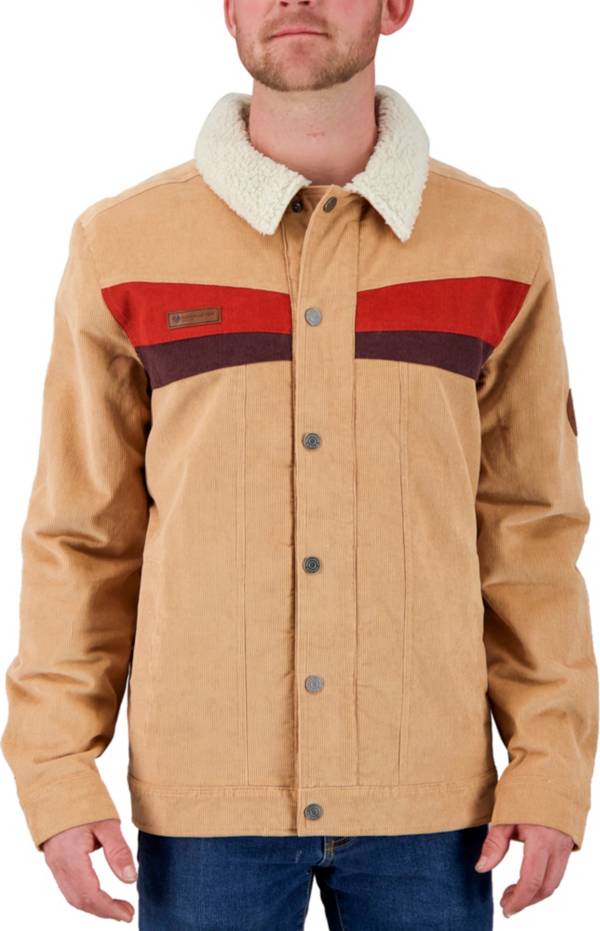 Obermeyer Men's Condor Corduroy Jacket
