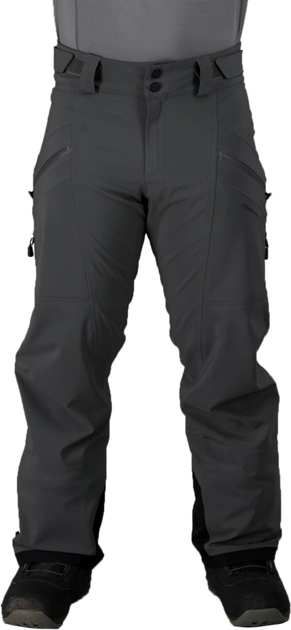 Obermeyer Men's Foraker Shell Snow Pants
