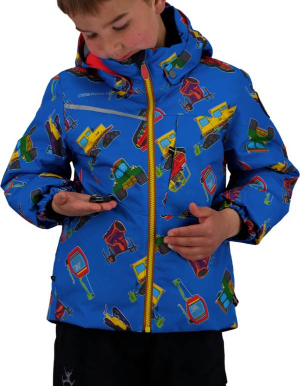 Obermeyer Youth Altair Jacket