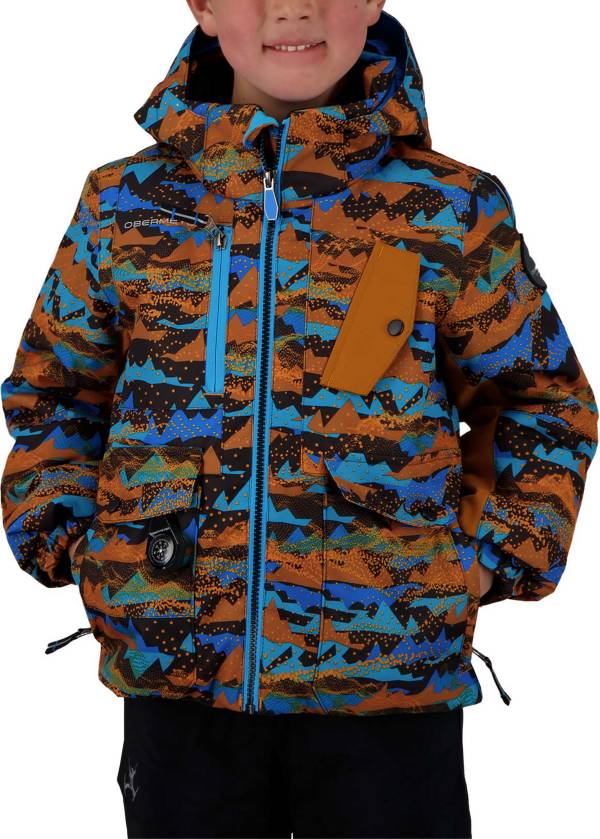 Obermeyer Youth Nebula Jacket