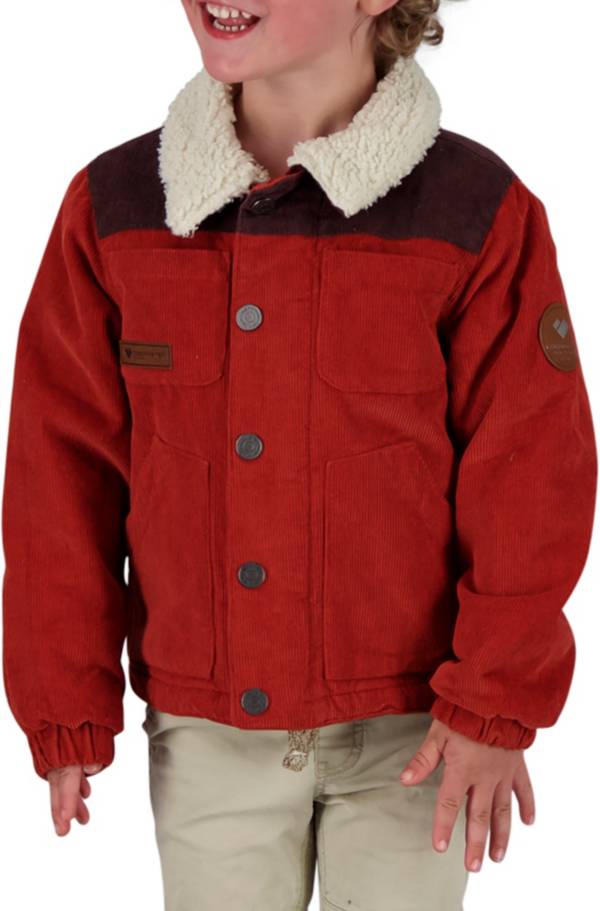 Obermeyer Toddler Boys' Kit Corduroy Jacket