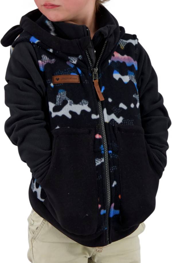 Obermeyer Youth Logan Fleece Vest product image