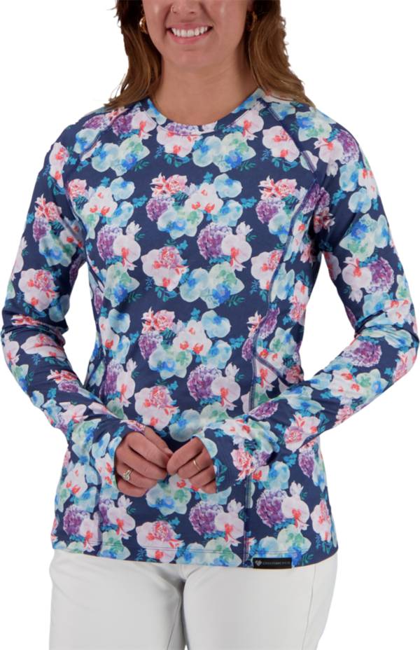 Obermeyer Women's Discover Baselayer Crew
