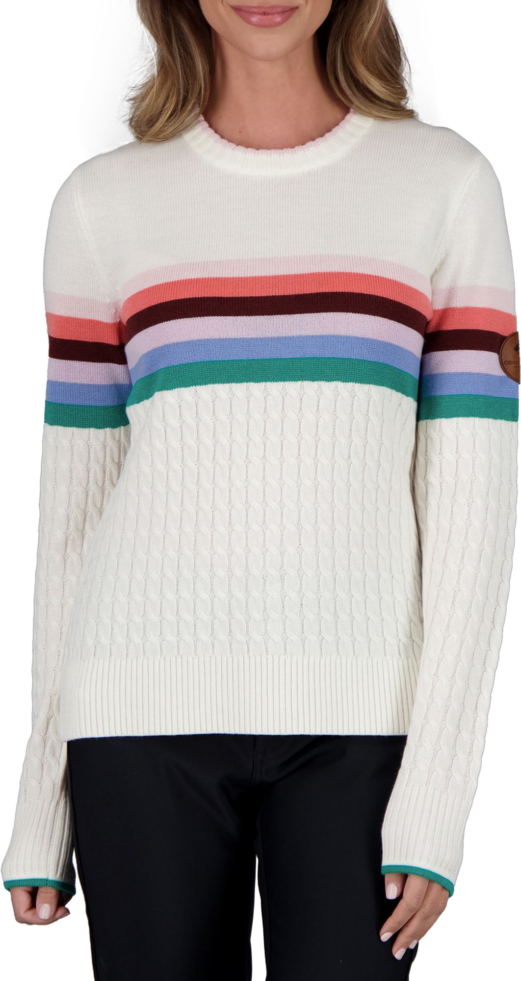 obermeyer sweater women's