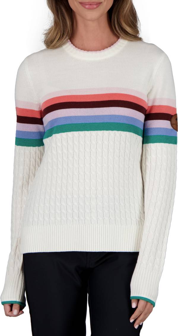 Obermeyer Women's Donna Crewneck Sweater product image