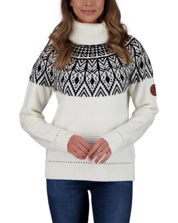 Obermeyer Women's Lily Turtleneck Sweater