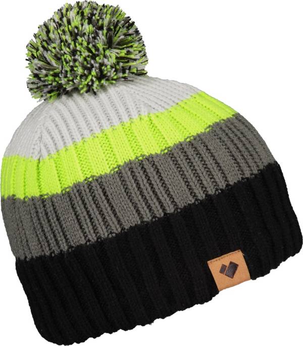 Obermeyer Kids' Powell Pom Beanie