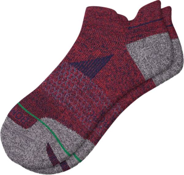 Bombas Merino Wool Running Ankle Socks