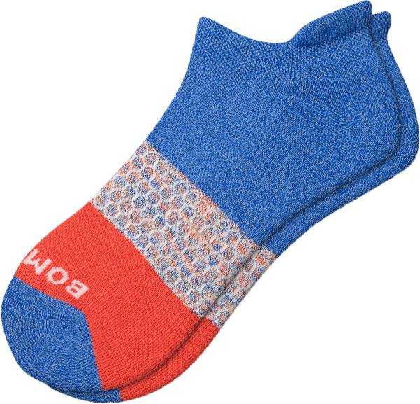 Bombas Men's Tri-Block Ankle Sock