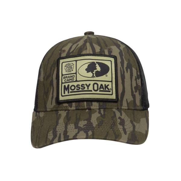 Mossy Oak Bottomlands Patch Hat