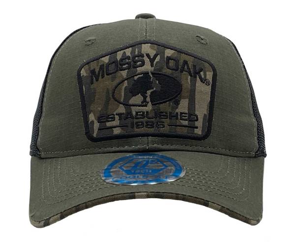 Mossy Oak Bottomlands Patch Hat