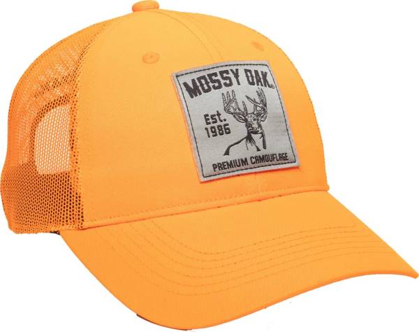 Outdoor Cap Mossy Oak Patch Hat