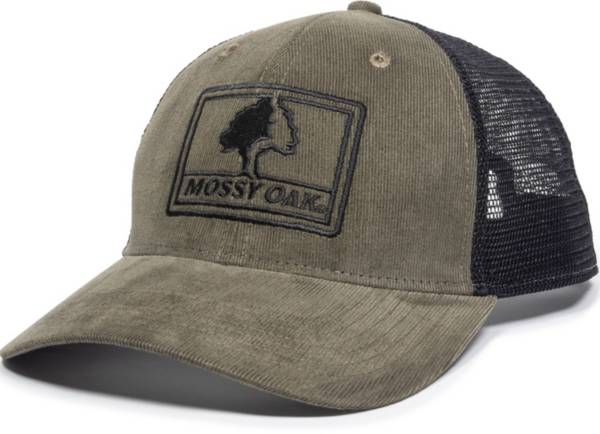 Outdoor Cap Mossy Oak Embroidered Hat