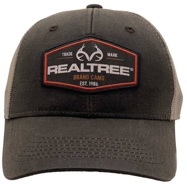 Realtree Patch Hat