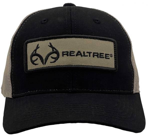 Realtree Patch Cap