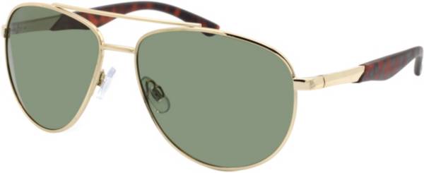 Outlook Eyewear Company Kyler 2 Polarized Aviator Sunglasses