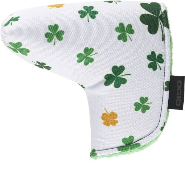 OGIO Shamrock Blade Putter Headcover