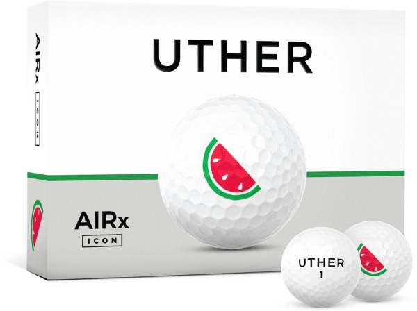 Uther Airx Watermelon Golf Balls