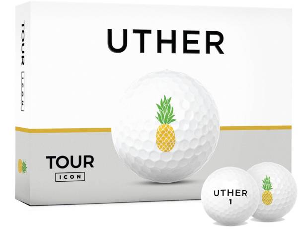 Uther Tour Pina Golf Balls