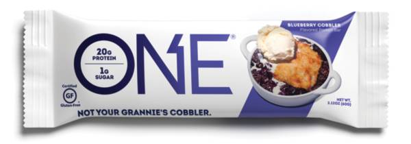 OhYeah! ONE Blueberry Cobbler Protein Bar