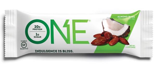 OhYeah! ONE Bar - Almond Bliss