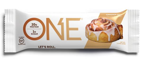 OhYeah! ONE Bar - Cinnamon Roll