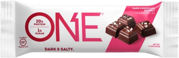 OhYeah! ONE Bar - Dark Chocolate Sea Salt