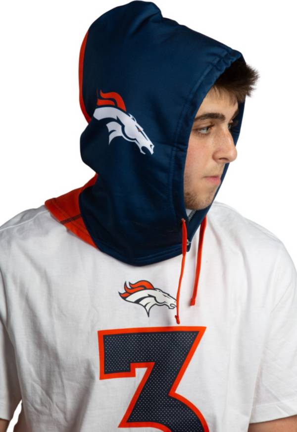 SoHoodie Denver Broncos Navy ‘Just the Hood'