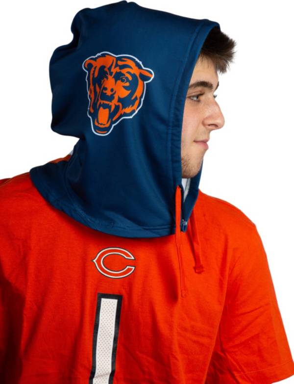 SoHoodie Chicago Bears Navy ‘Just the Hood'