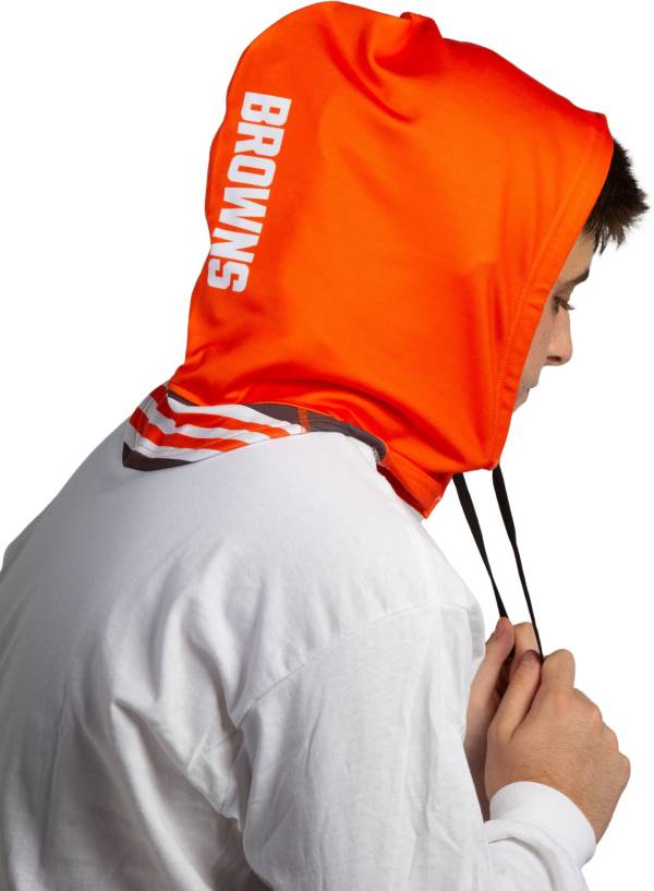 SoHoodie Cleveland Browns Orange ‘Just the Hood'