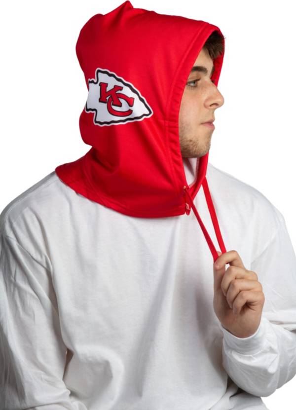 SoHoodie Kansas City Chiefs Red ‘Just the Hood'