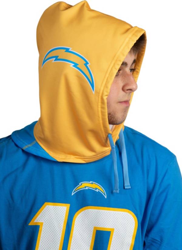 SoHoodie Los Angeles Chargers Gold ‘Just the Hood'