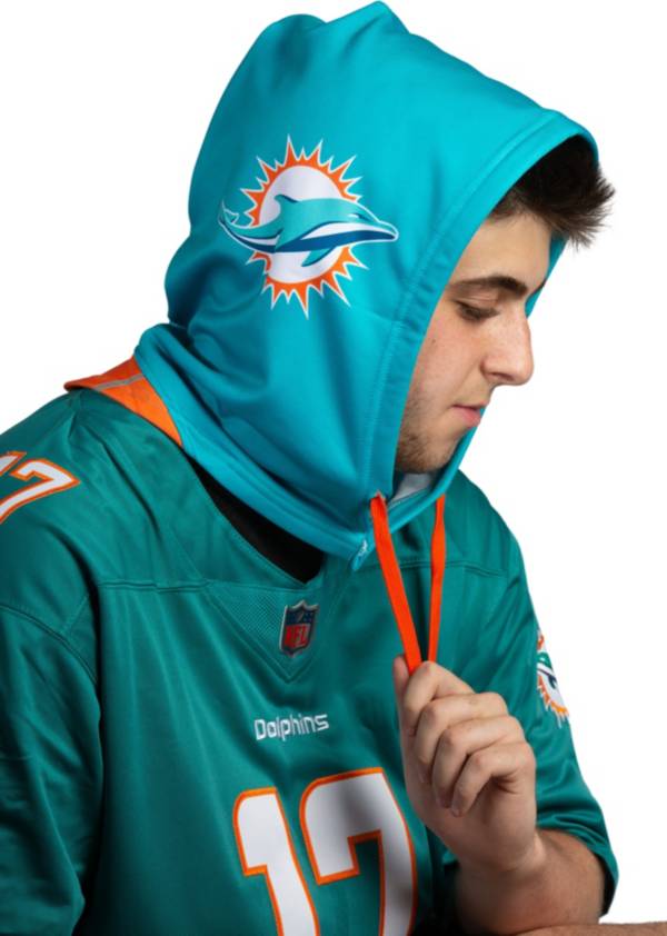 SoHoodie Miami Dolphins Aqua ‘Just the Hood'