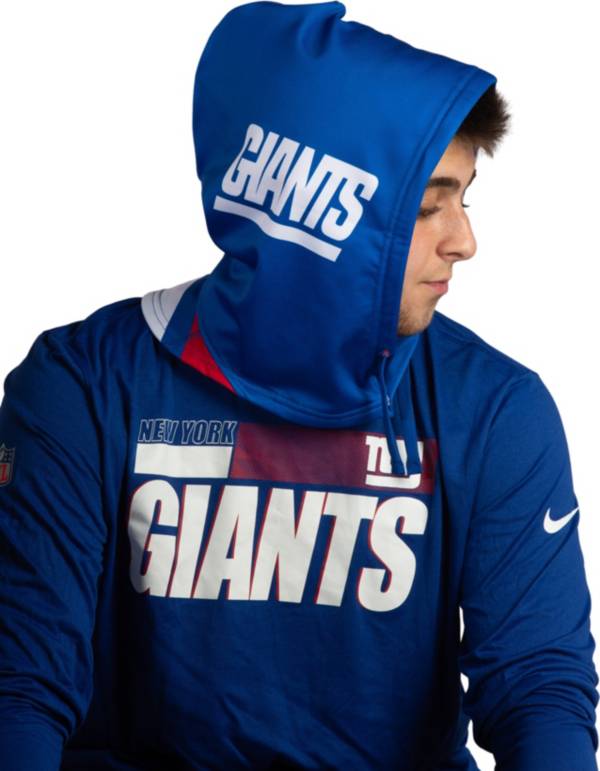 SoHoodie New York Giants Blue ‘Just the Hood'