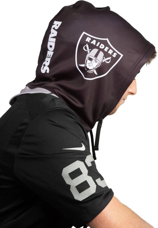 SoHoodie Las Vegas Raiders Black ‘Just the Hood'