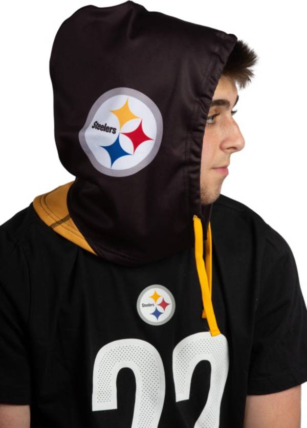 SoHoodie Pittsburgh Steelers Black ‘Just the Hood'