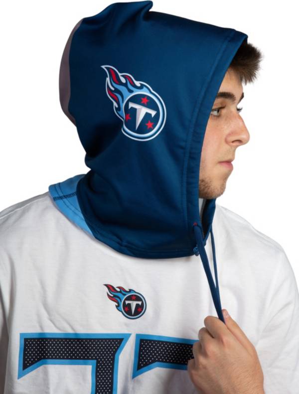 SoHoodie Tennessee Titans Navy ‘Just the Hood'