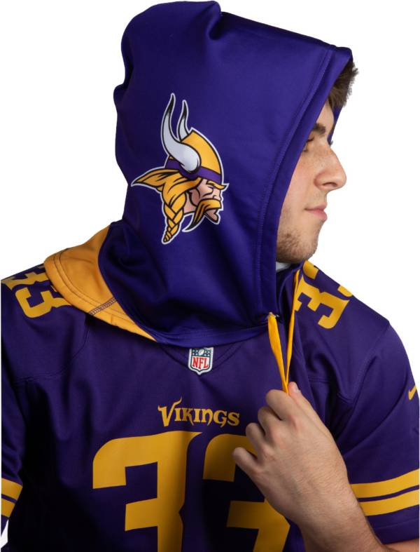 SoHoodie Minnesota Vikings Purple ‘Just the Hood'