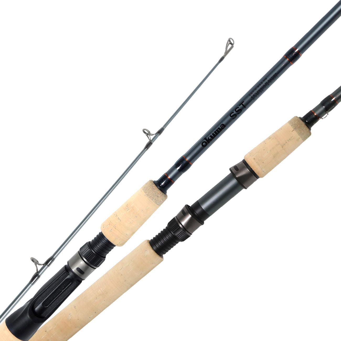 shimano kokanee rod