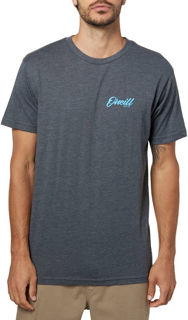 O'Neill Men's Bermuda Graphic Short Sleeve T-Shirt