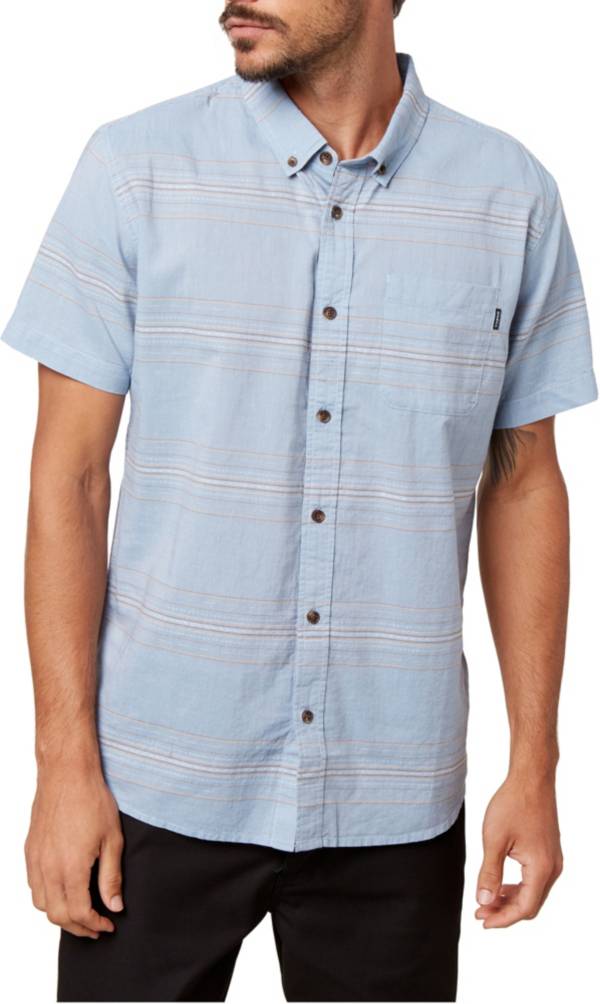 O'Neill Men's Crestmont Short Sleeve Shirt