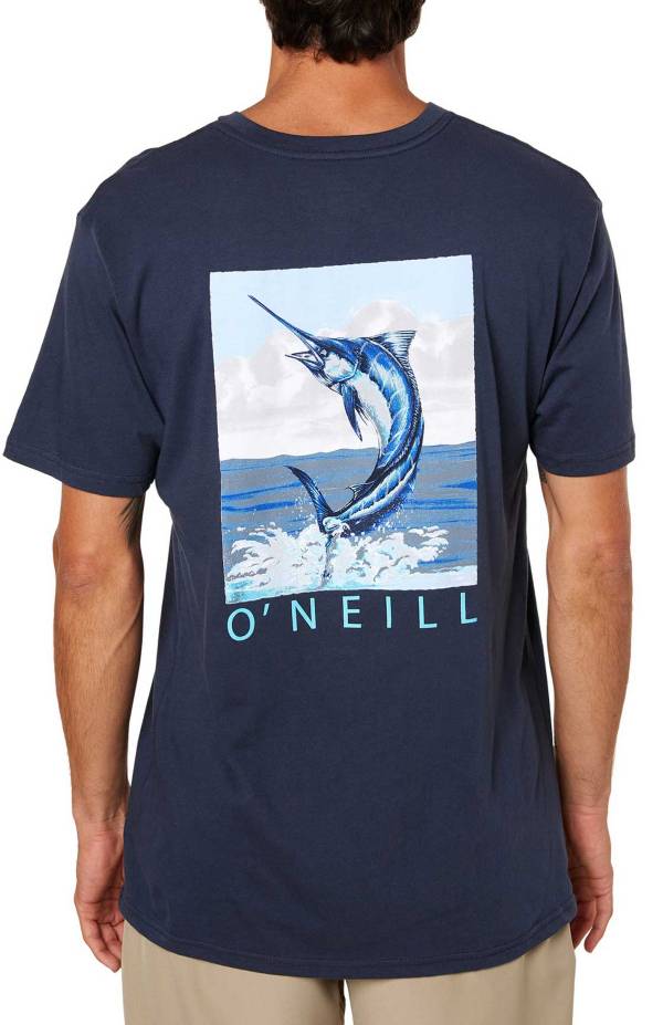 O'Neill Men's Reverberation Graphic T-Shirt