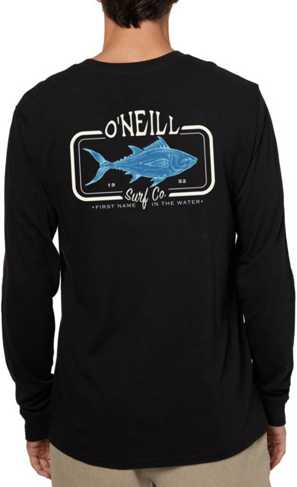 O'Neill Men's Ahi Cruise Long Sleeve T-Shirt