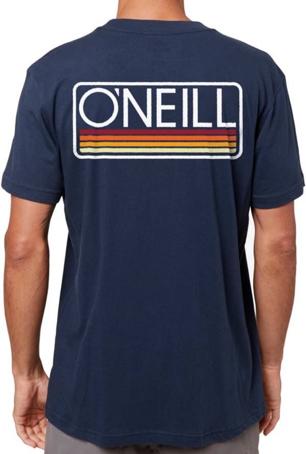 O'Neill Men's Headquarters Short Sleeve T-Shirt